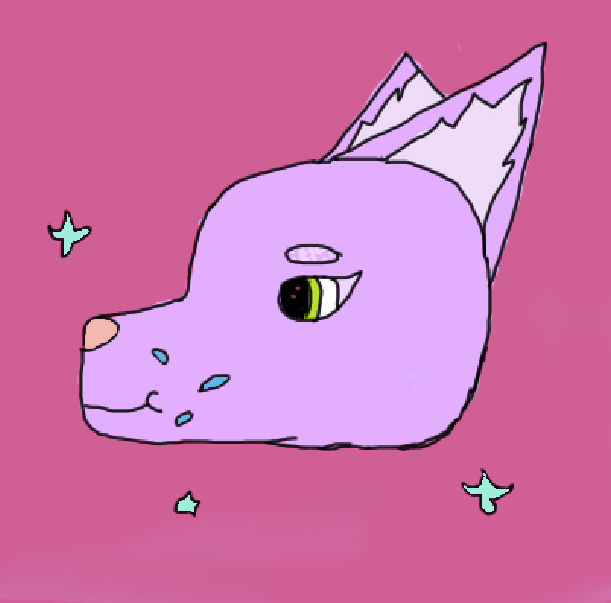 Sprinkle Cat by Budgiewinged on DeviantArt