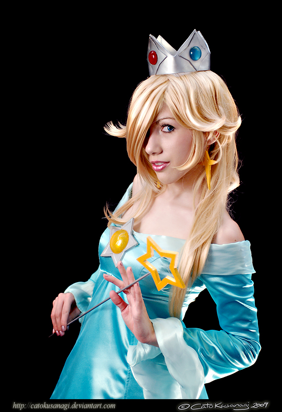 Ichigo Kitty - Rosalina