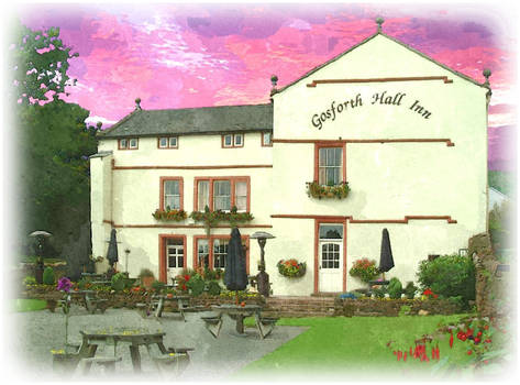 GosforthHall Inn