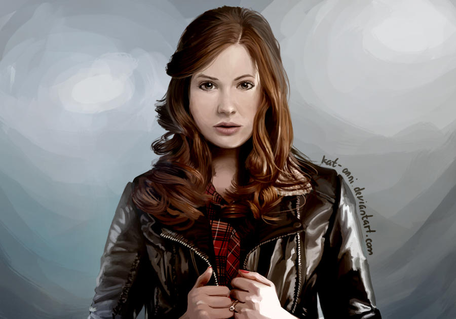 Amy Pond