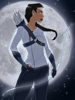 Lady Artemis