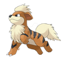 Caninos - Growlithe