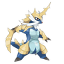 Mega Samurott