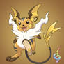 Mega Raichu