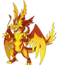 Flame Dragon