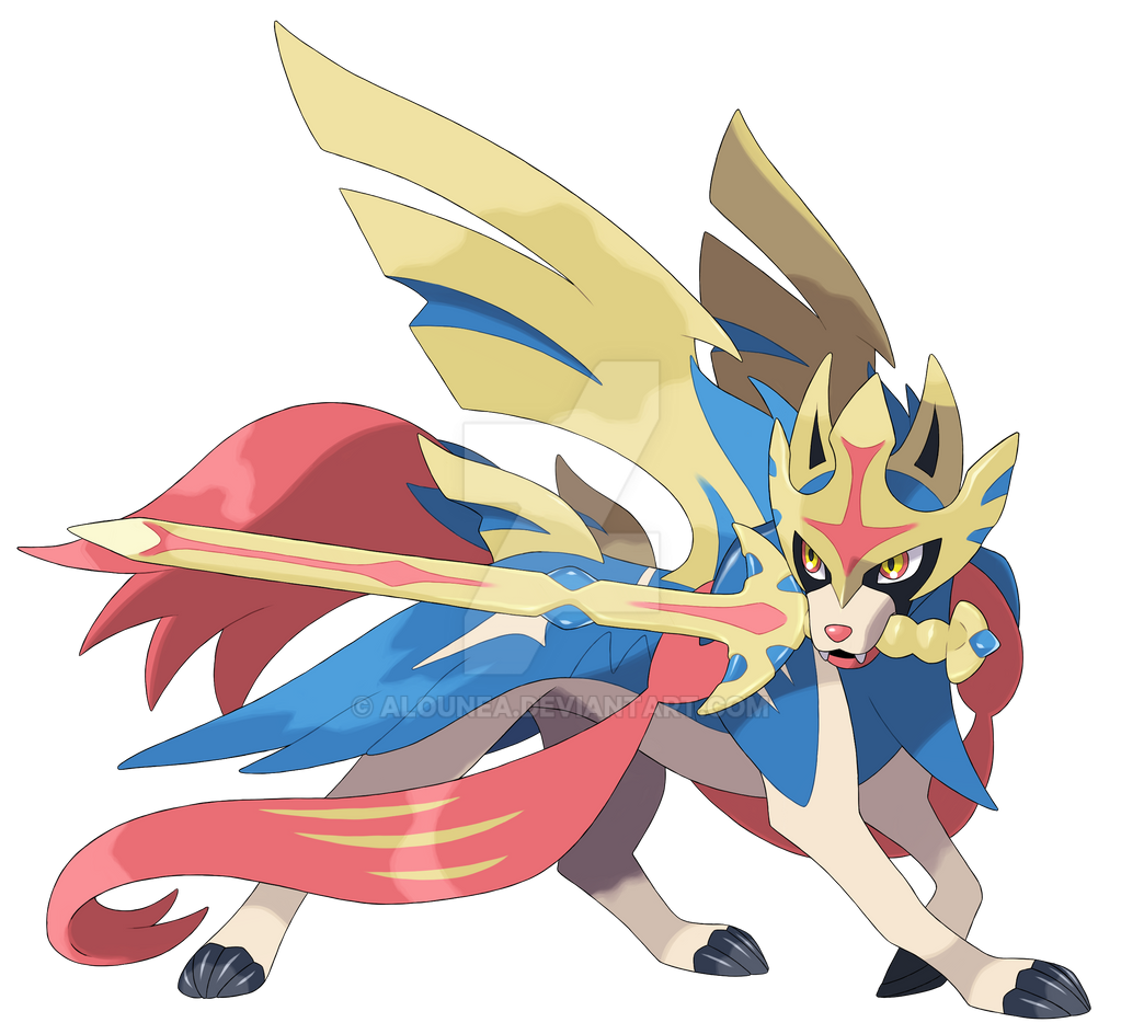 Zacian Pokemon Go Zacian Pokemon Go