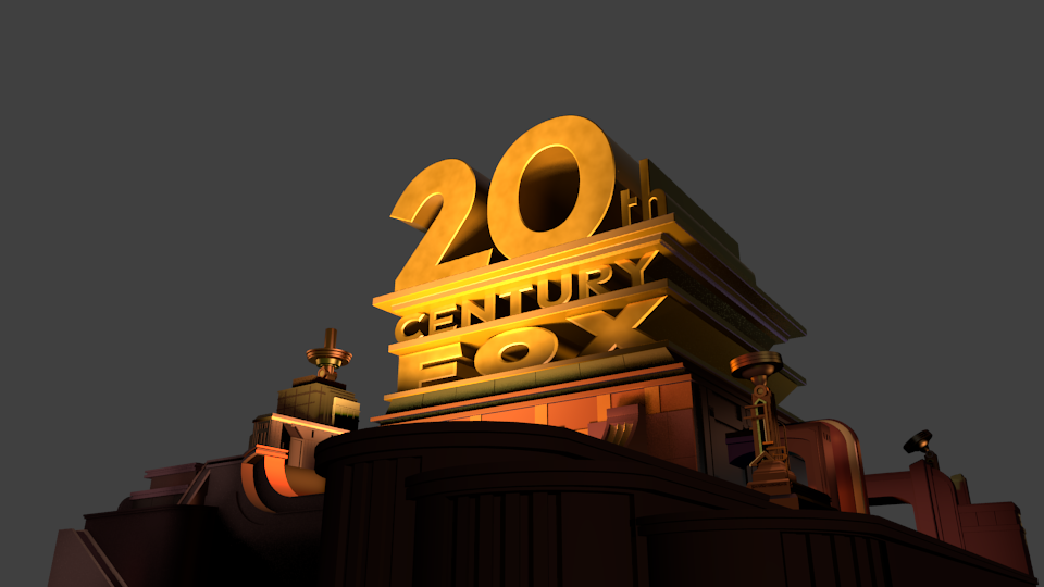 20th Century Fox Animation (2009-2020) logo package 