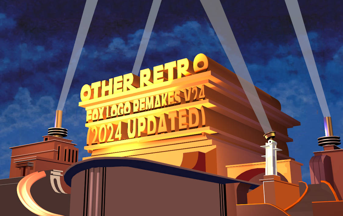 Other Retro Fox Logo Remakes V24 By Luiscamus On Deviantart Other Retro Fox Logo Remakes V24 By Luiscamus On Deviantart
