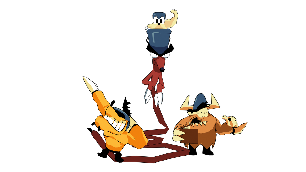 BossBusters by SkibidiRixx on DeviantArt