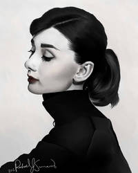 Audrey Hepburn