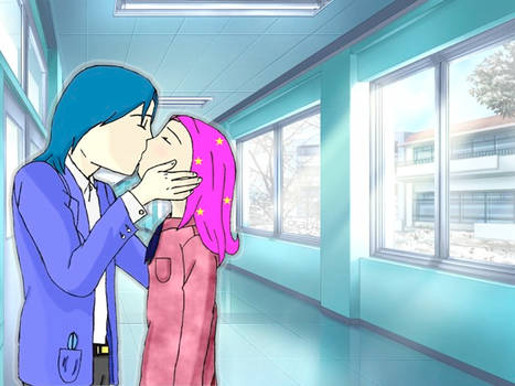 A Jyoumi Kiss