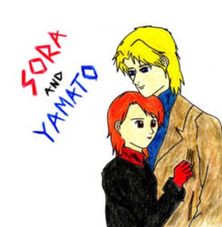 Sora and Yamato