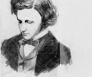 Portrait Lewis Carroll