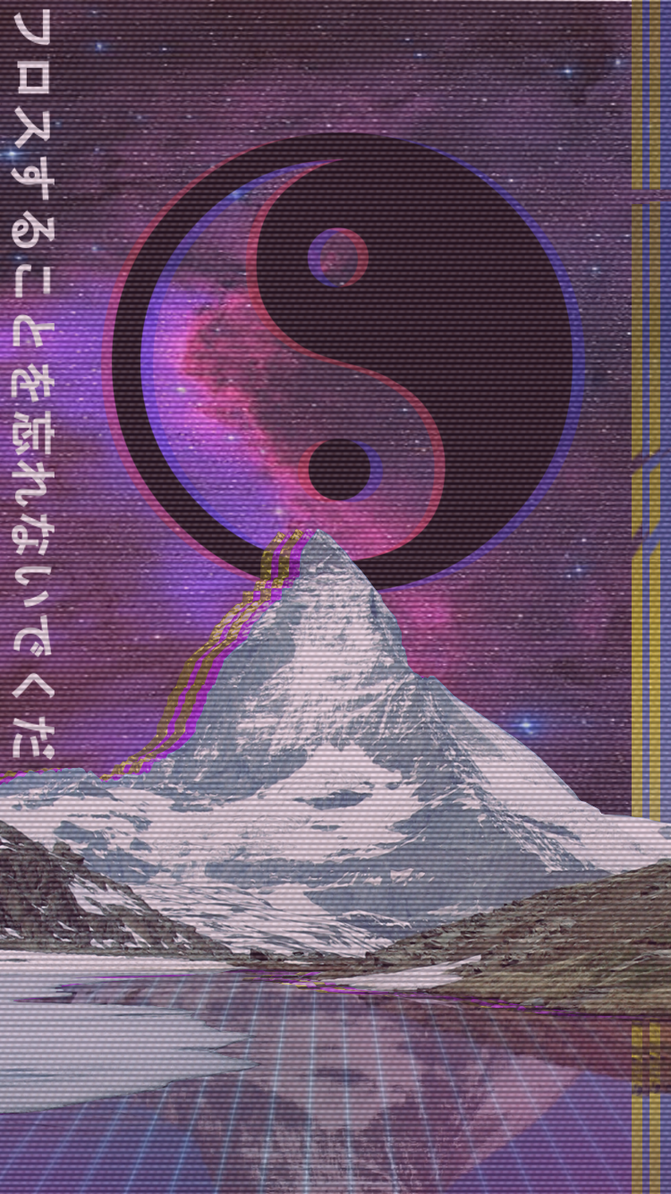 Vaporwave Iphone Wallpaper By Minty Paws On Deviantart Vaporwave Iphone Wallpaper By Minty Paws On Deviantart