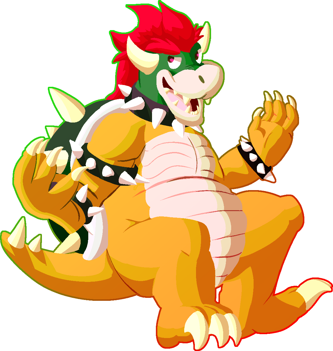 iiiiiit's Bowser