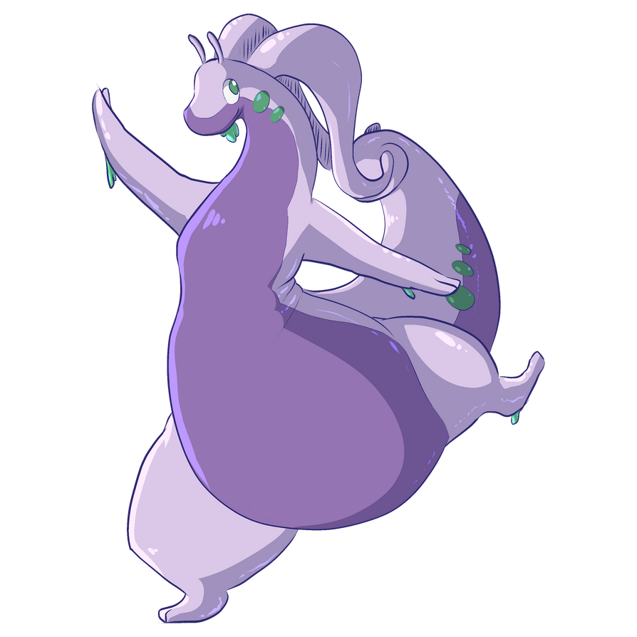 Goodra Inflatiob Goodra Day, Ten Years On by DoctorNuclear on DeviantArt