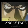 Angry Face -spoof-