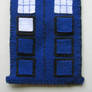 Doctor Who cell phone case