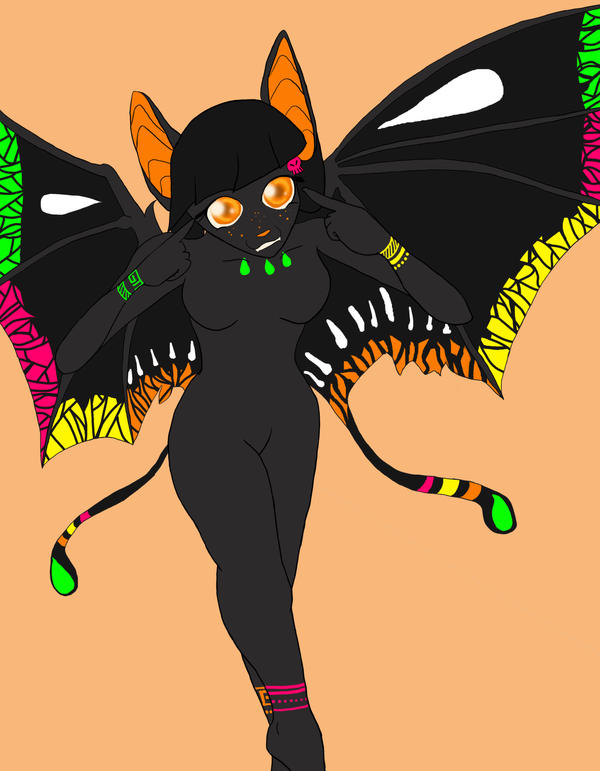 Samui by kitty-eared-girl