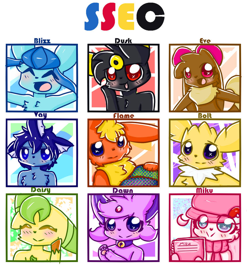 SSEC-Gift by Dawn345 on DeviantArt