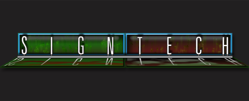 Signtech Logo by mbrody on DeviantArt