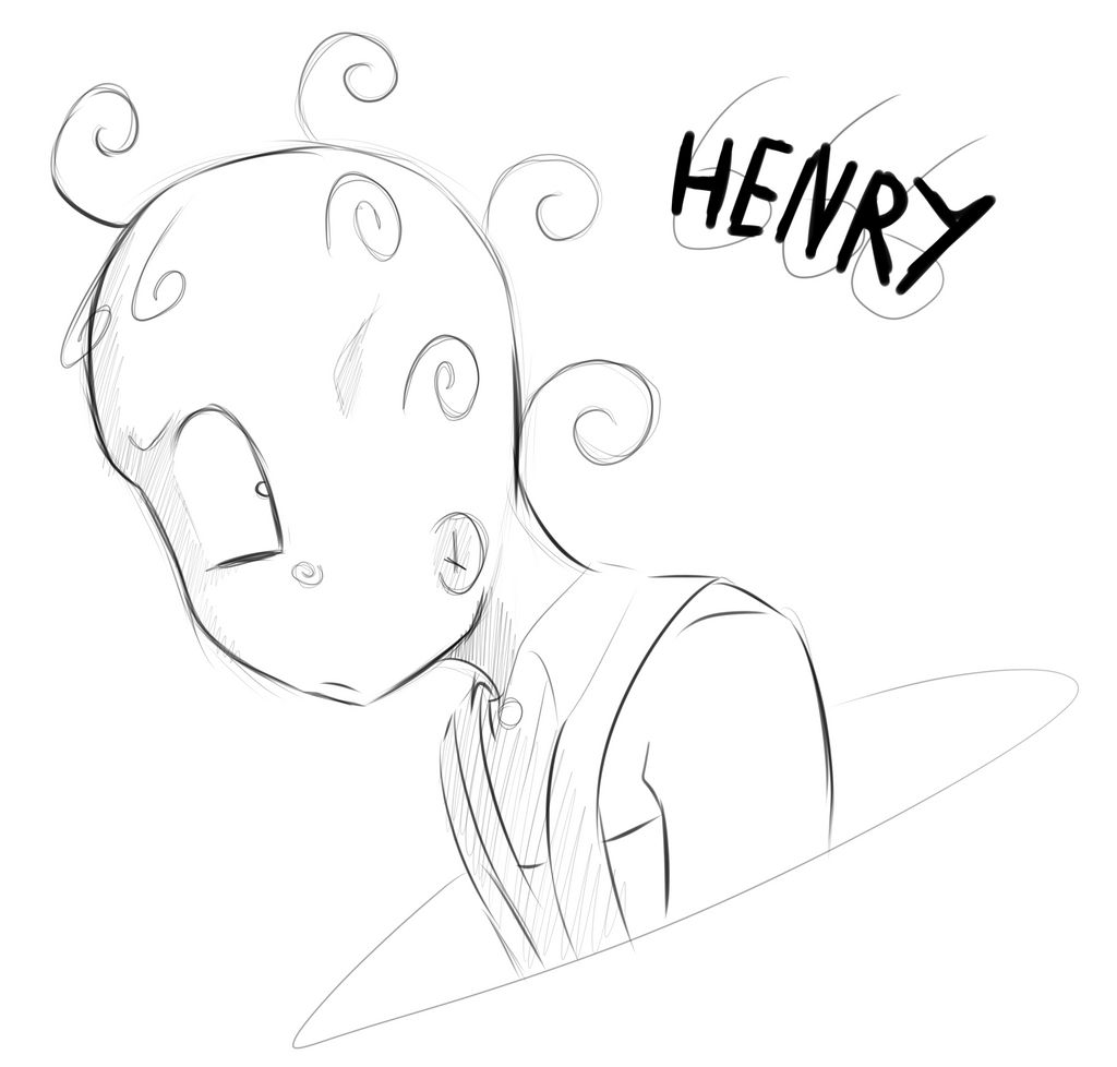 Henry Profile Deviantart Henry Mini sketch by ONAMI-COMICS on DeviantArt