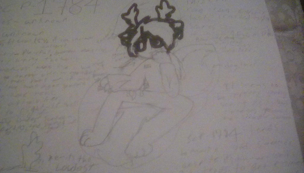 Scp 1784 Remake From Scp 666 Read Dsc By Artgurl4life On Deviantart