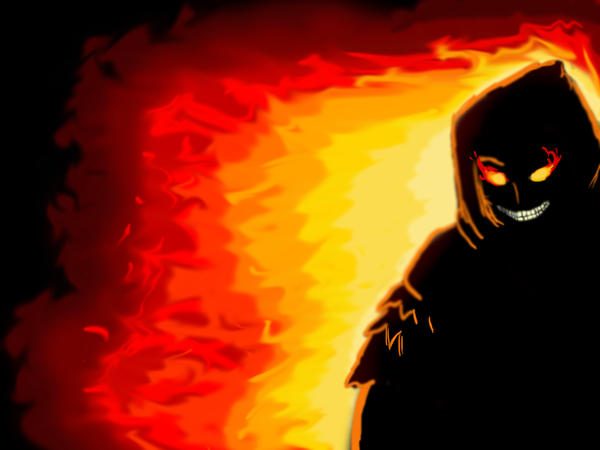 Pyro BG by Inyushomaru on DeviantArt