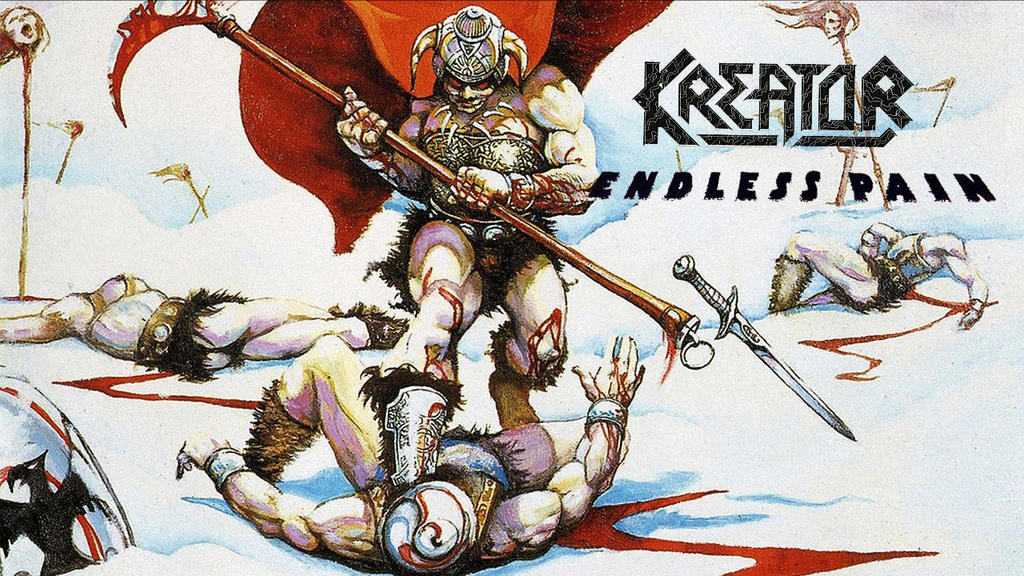 Kreator - Endless Pain