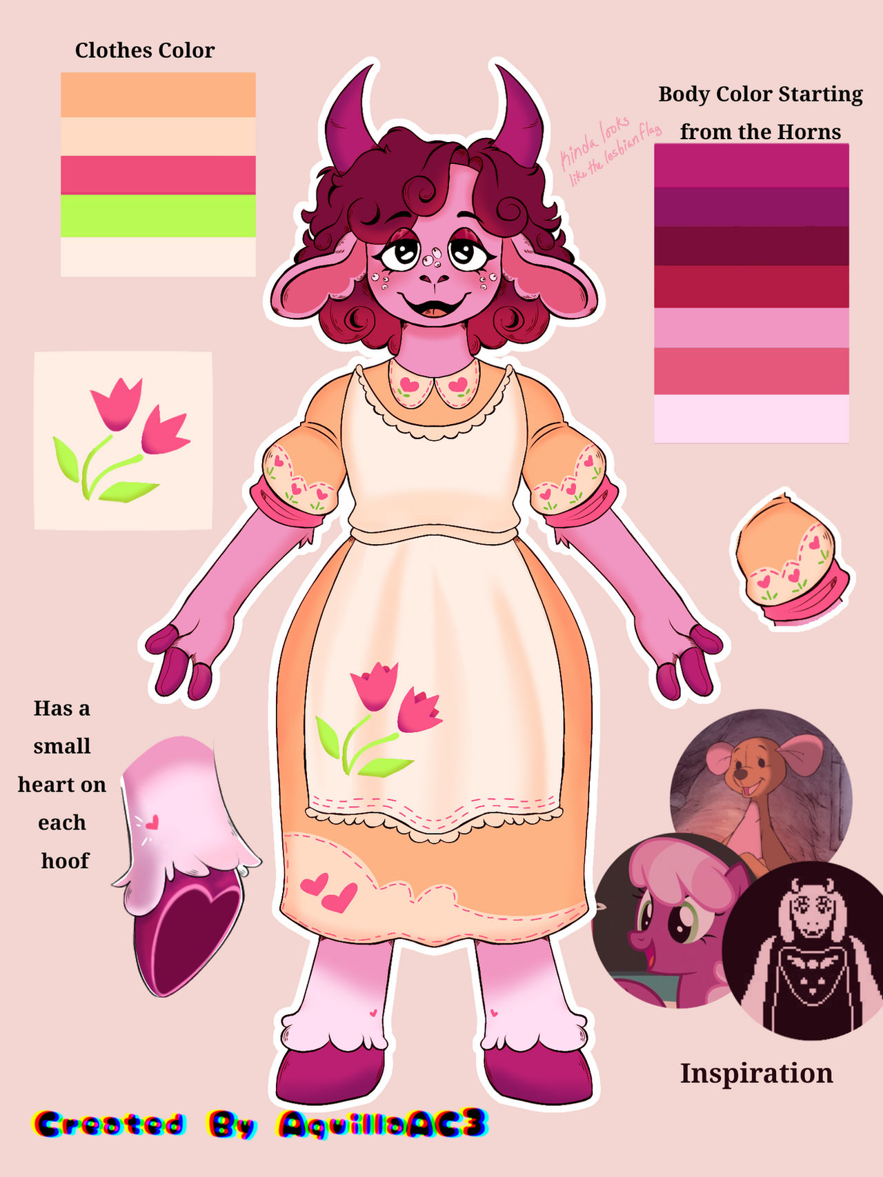 Welcome Home Reference May Belle's reference sheet | Welcome home oc by AquillaAC3 on DeviantArt
