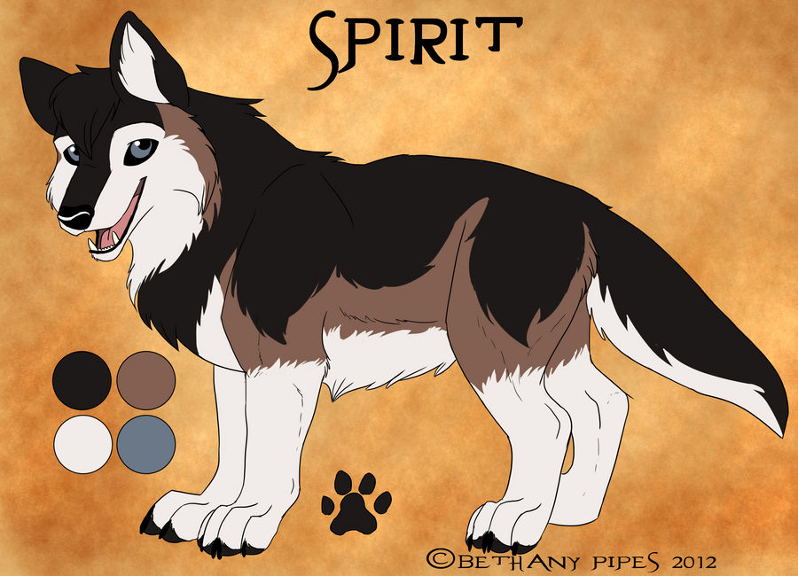 Spirit Reference