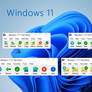 Windows 11 7-Zip theme