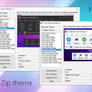 New Design 7-Zip theme