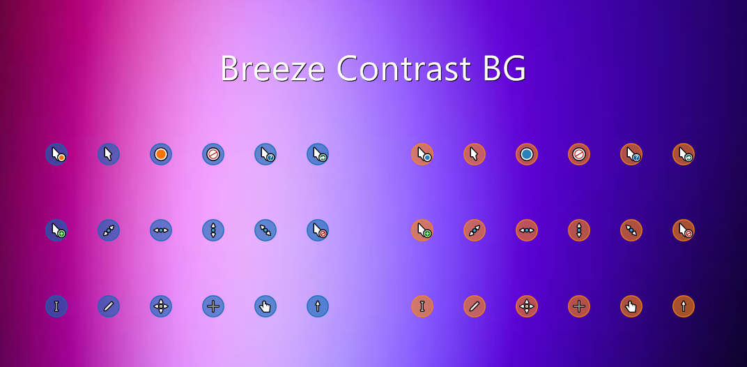 Cursor Bg Breeze Contrast BG Cursors by alexgal23 on DeviantArt