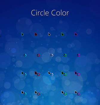Cursor Fill Color Fluent Color Cursors by alexgal23 on DeviantArt