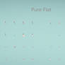 Pure Flat Cursors