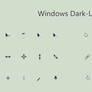 Windows Dark-Light Cursors