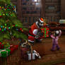 Pandaren Christmas