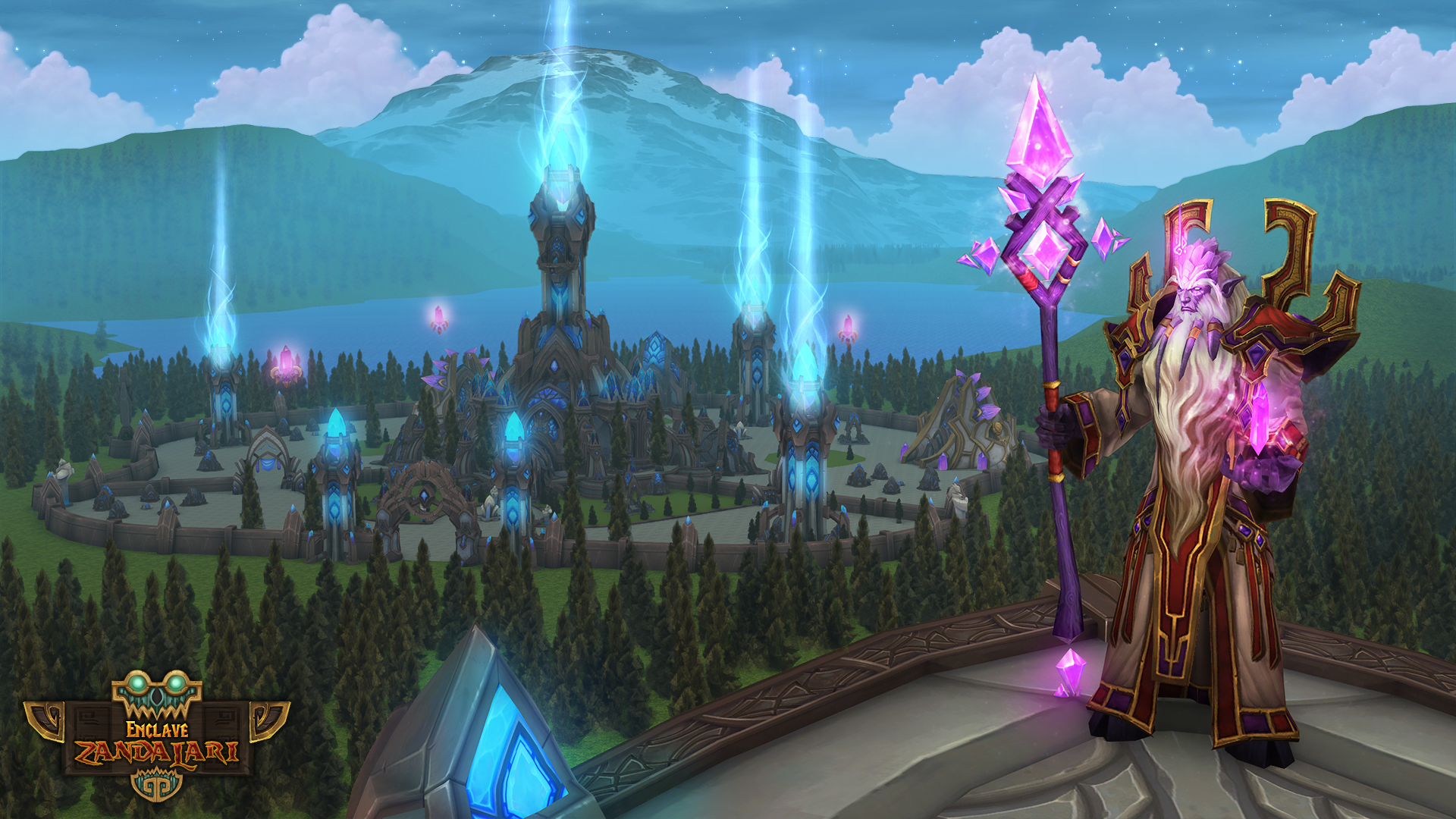 World of Warcraft Аргус