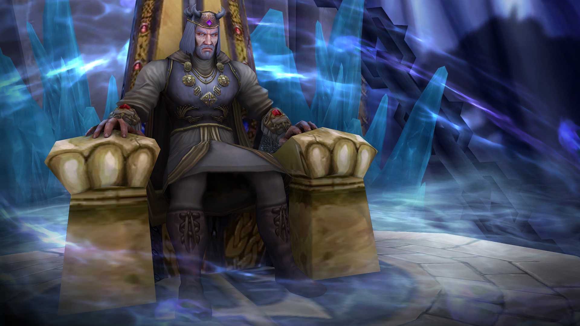 The Last King of Lordaeron