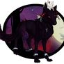 Fenrir wolf form