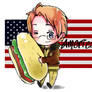 America Chibi