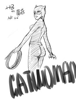 Catwoman