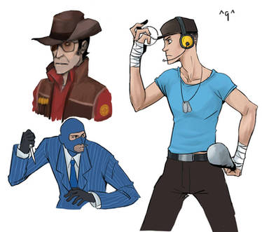 TF2 sketch