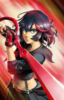 Matoi Ryuko