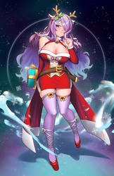 Christmas Camilla