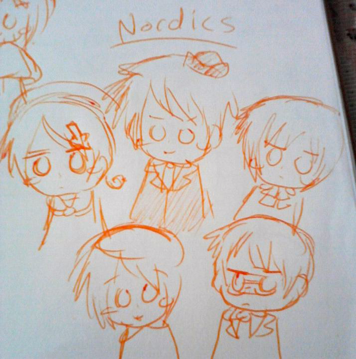 The Nordics