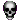 Ghostly Skull