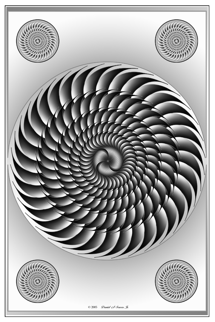 Optical Illusions I by realitysquared