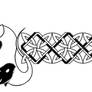 Celtic Knot Zoomorphic- Rats